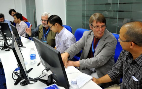"Không có toán, con người sẽ chìm trong bóng tối"