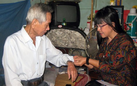 Đêm nhạc Tình lỡ cho người mến mộ nhạc sĩ Thanh Bình