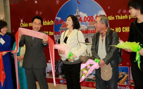 Đa dạng sản phẩm để hút khách quốc tế