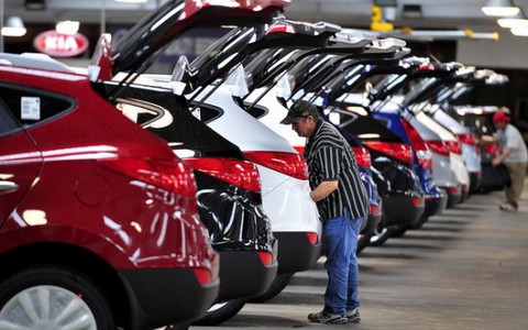 Nói khống thông số nhiên liệu, Hyundai - Kia mất 395 triệu USD