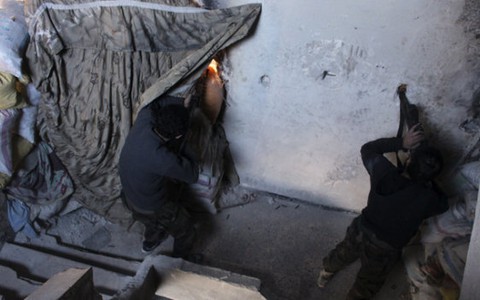 Syria không thể di dời vũ khí hóa học trước 31-12