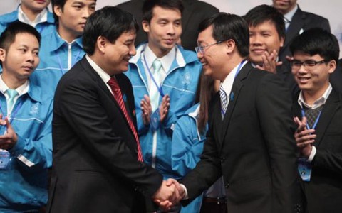 Bế mạc Đại hội Hội Sinh viên Việt Nam lần thứ IX