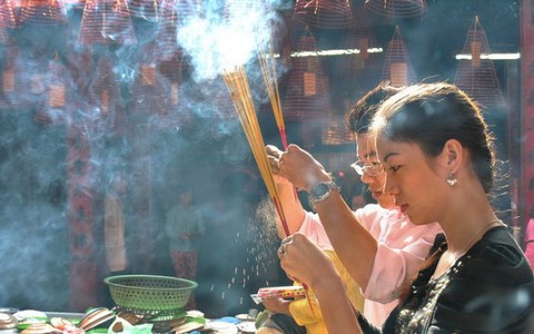 Năm tôi mười tám