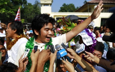 Myanmar tuyên bố không còn tù nhân chính trị