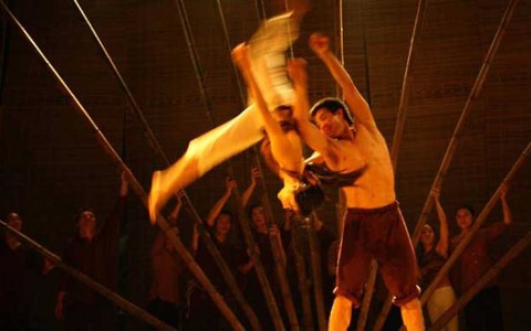 Nhộn nhịp live show đầu năm mới