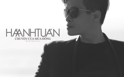 Hà Anh Tuấn đầy cảm xúc trong Chuyện của mùa đông