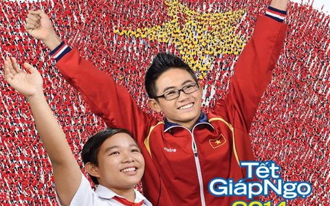 Giai phẩm Tuổi Trẻ Xuân Giáp Ngọ