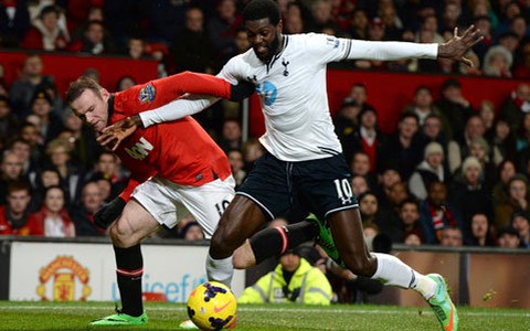 Adebayor thật sự hồi sinh