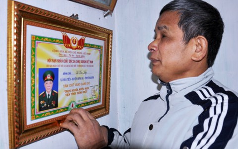 Vẫn tuyệt vọng giấc mơ làm bố