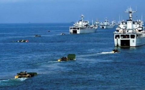 Mỹ: Trung Quốc ra luật mới ở biển Đông là... khiêu khích!