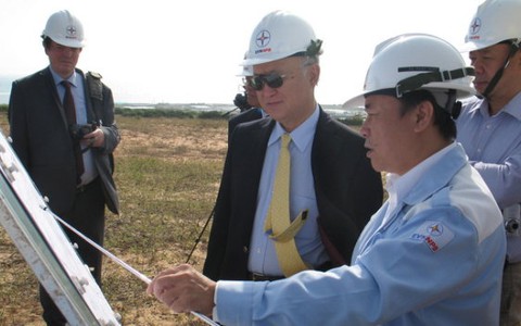 An toàn cho nhà máy điện hạt nhân: tối quan trọng