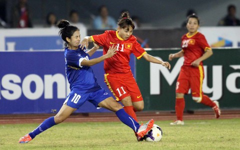 Dồn sức cho bóng đá nữ và tuyển U 19 VN
