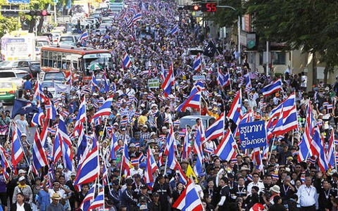 "Đóng cửa Bangkok" là bất khả thi