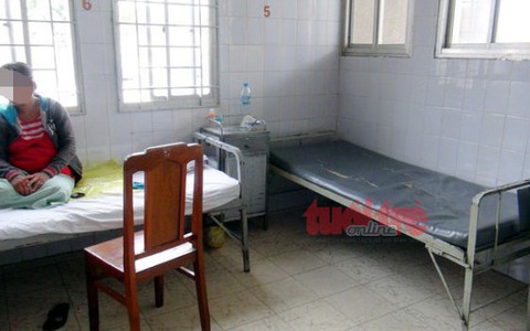 Sáng 13-1, đã bắt kẻ bắt cóc trẻ sơ sinh ở BV Q.7