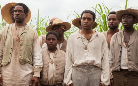 Phim chính kịch xuất sắc nhất Quả cầu vàng: 12 Years a Slave
