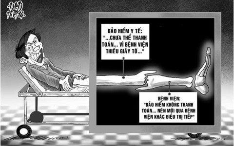 Bỗng nhiên bị từ chối điều trị