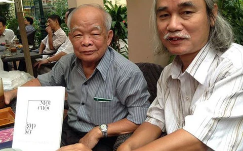 Nhà văn Nguyên Ngọc: Văn chương cần đẹp