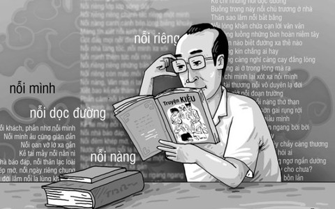 Nỗi ông vật vã, nỗi nàng thở than