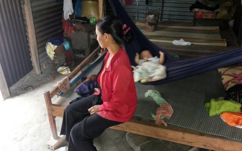 Hai năm đen tối của cô bé bị cha ruột hiếp dâm