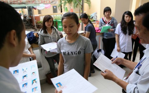 Thi ngành nào để làm thanh tra giao thông?