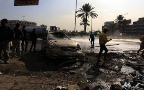 Đánh bom đẫm máu tại Iraq, 41 người thiệt mạng