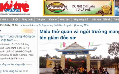 Năm 2020, báo điện tử sẽ là chủ lực