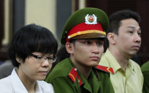 Giới đầu tư nước ngoài quan tâm vụ Huyền Như