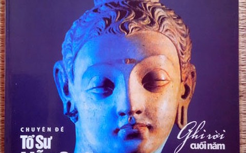 Thêm một ấn phẩm Phật giáo mừng xuân