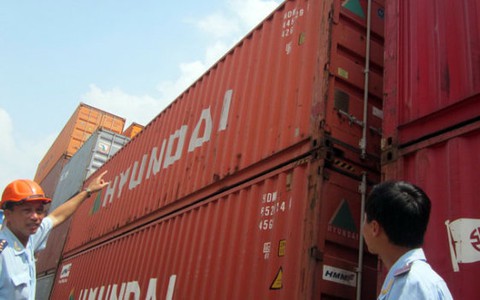 2013: Hơn 35.000 ôtô ngoại vào Việt Nam