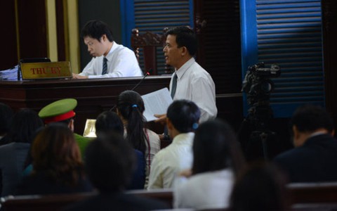 "Tài khoản nhân viên ACB còn tiền không phải tình tiết mới"