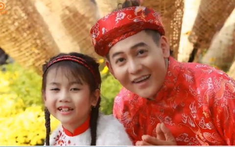 Album nhạc tết cho con trẻ
