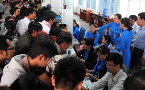 Vé không hợp lệ vẫn được lên tàu