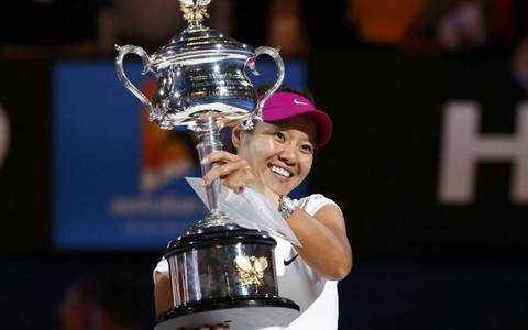 Li Na vô địch Giải Úc mở rộng 2014