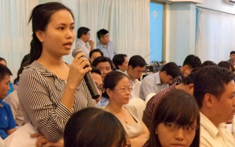 Trách nhiệm gắn với lương tâm nghề nghiệp