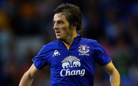 Baines ở lại Everton thêm 4 năm