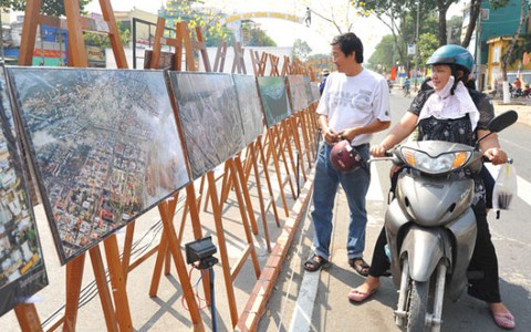 Nhà nhiếp ảnh Duy Anh: Tôi yêu thành phố Mỹ Tho