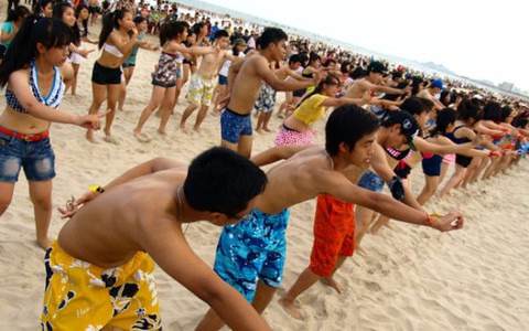 Flashmob: Mở rộng & kết nối
