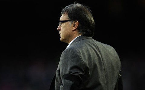 Martino: "Những sai lầm của Barcelona là không thể giải thích"