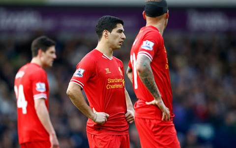 Kolo Toure khiến Liverpool bị West Brom cầm chân