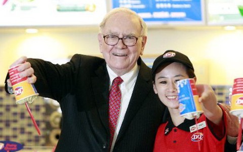 Kem tỉ phú Warren Buffet chinh phục Việt Nam