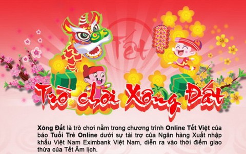 20 bạn đọc thắng giải Xông Đất 2014