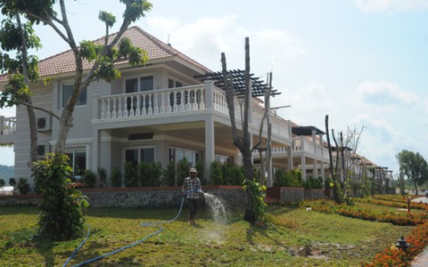 Tăng tốc cho Phú Quốc