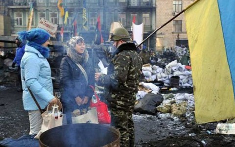 Ukraine cảnh giác cao độ sau âm mưu cướp máy bay