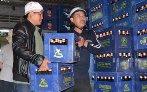 Chạy đua xây nhà máy bia