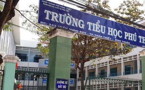 Buộc trả lại hơn 3 tỉ đồng lạm thu cho phụ huynh