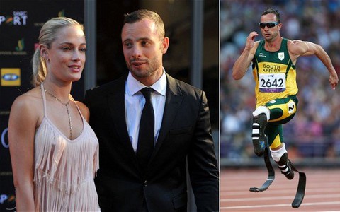 Oscar Pistorius viết "tâm thư"