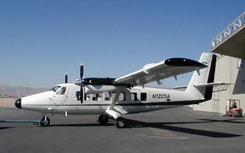 Máy bay chở 18 người mất tích ở vùng trời tây Nepal