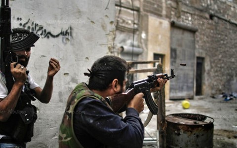 Phe đối lập Syria bổ nhiệm tư lệnh quân đội mới