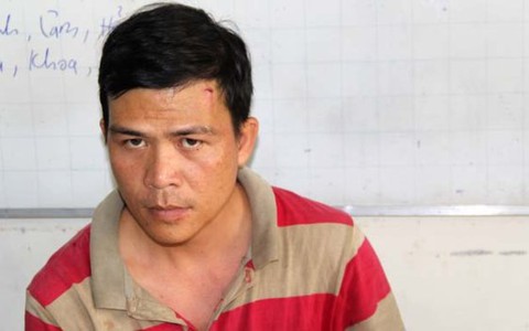 Bắt khẩn cấp nghi can giết người