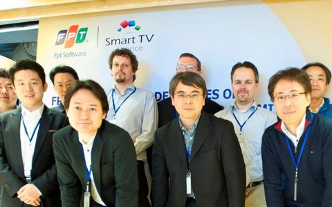 Hội nghị Liên minh các nhà sản xuất Smart TV tổ chức tại VN